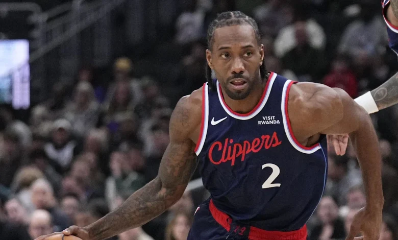 Kawhi Leonard, De’Aaron Fox, And 3 Other Underdog Player Props For Clippers vs. Spurs