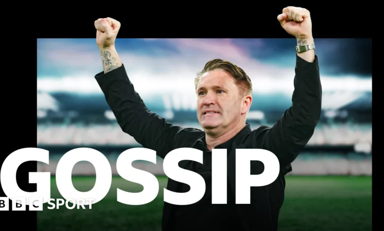 Keane wants to manage at higher level - gossip