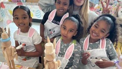 Keep Up With the Kardashians' Outrageous Easter Celebrations