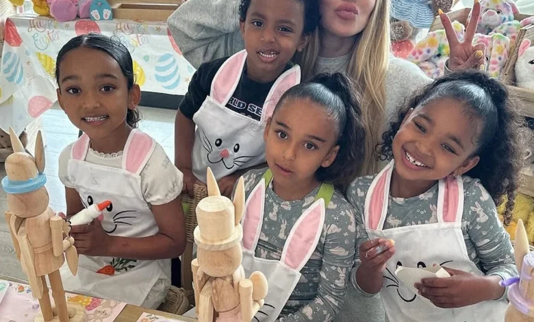 Keep Up With the Kardashians' Outrageous Easter Celebrations
