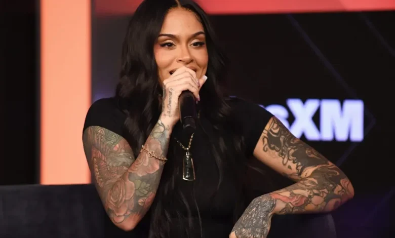 Kehlani Reveals Features on Self-Titled Album: Cardi B, Clipse, Usher, Lil Wayne, Missy Elliott & More