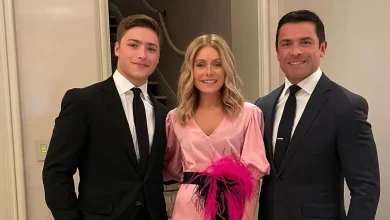 Kelly Ripa's youngest son Joaquin set for nerve-wracking career moment in NYC