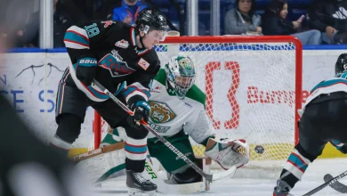 Kelowna Rockets will be fighting for their playoff lives when they hit the ice at Prospera Place Wednesday