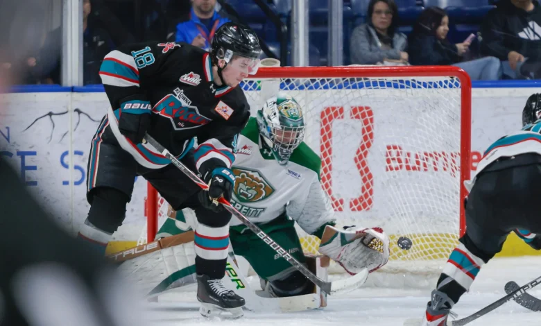 Kelowna Rockets will be fighting for their playoff lives when they hit the ice at Prospera Place Wednesday