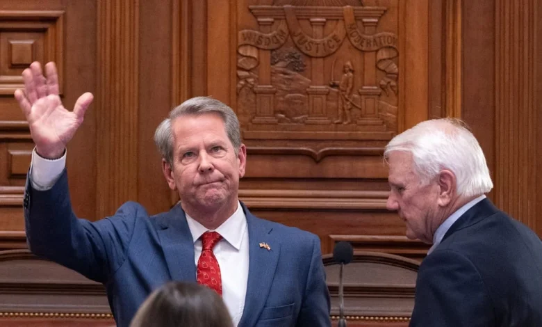 Kemp’s biggest post-session decision may be whether to call lawmakers back
