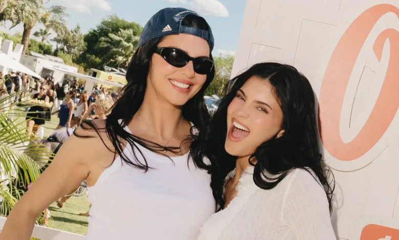 Kendall Jenner Expertly Styled White Jean Shorts for Summer 2026