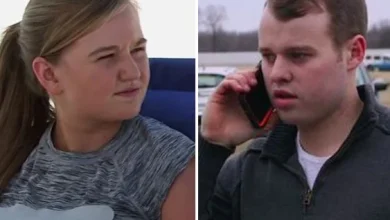 Kendra Duggar Says She “Can’t Eat” & Had to Get IV Nutrition Since Joe’s Arrest; Tells Him the Duggars are “Disappointed” In Him – The Ashley's Reality Roundup