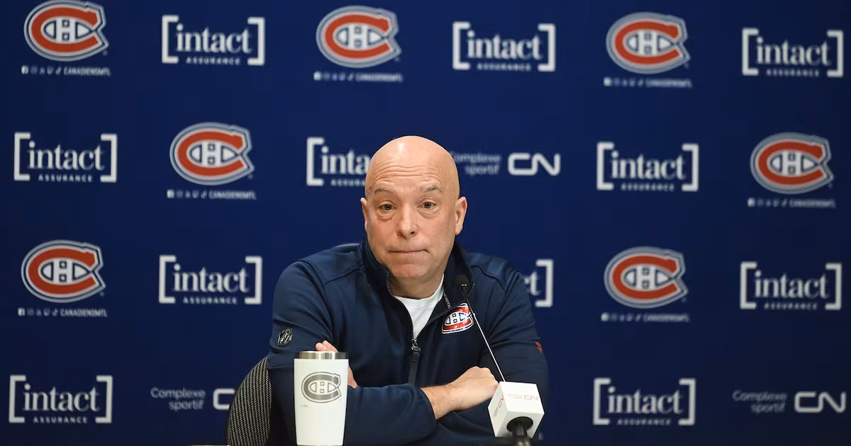 Kent Hughes voit grand pour son équipe; Hage « a une décision à prendre »