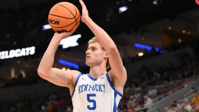 Kentucky Basketball guard Collin Chandler enters transfer portal with do-not-contact tag