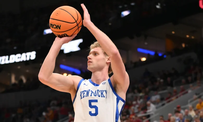 Kentucky Basketball guard Collin Chandler enters transfer portal with do-not-contact tag