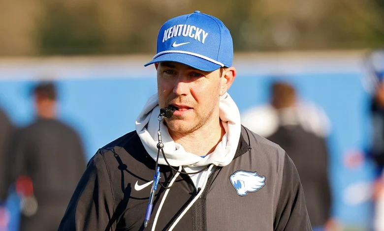 Kentucky has Top-25 recruiting class after landing coveted QB