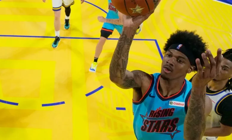 Kentucky has Zoom call with G-League star Dink Pate