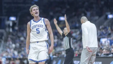 Kentucky’s Collin Chandler to enter the NCAA transfer portal