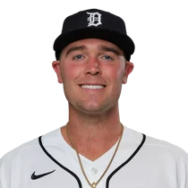 Kerry Carpenter clubs two-run homer in win over Red Sox Saturday