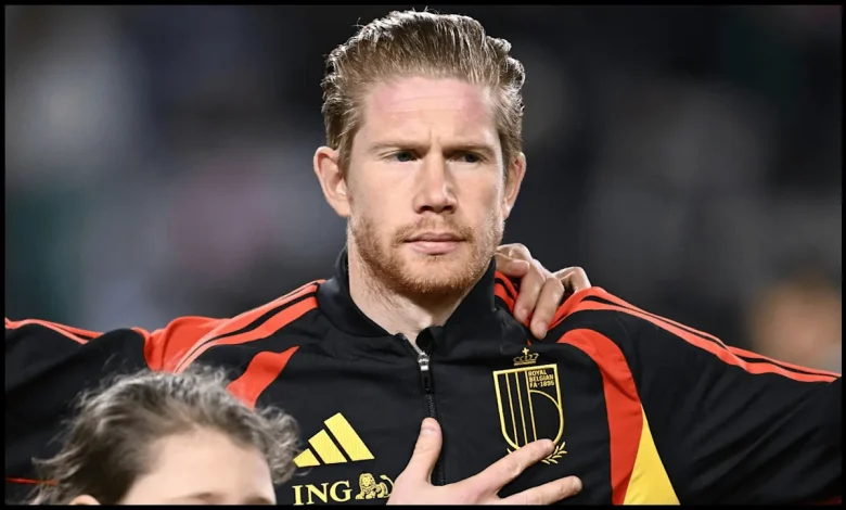 Kevin De Bruyne says Man Utd have someone in their ranks who has all the ‘qualities’ to become ‘a top player’