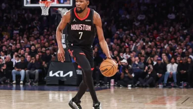 Kevin Durant Considered Questionable For Game 2