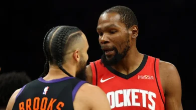 Kevin Durant Fires Back at Dillon Brooks' Antics