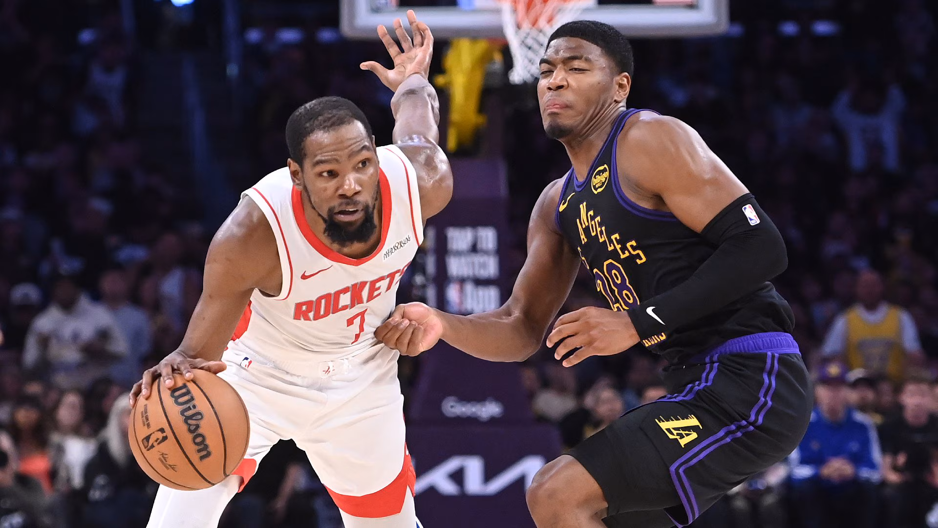 Kevin Durant aims to make Lakers pay for double team tactics