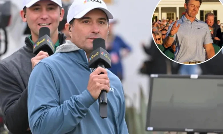 Kevin Kisner sorry after he 'pissed some people off' with evisceration of CBS' Masters coverage