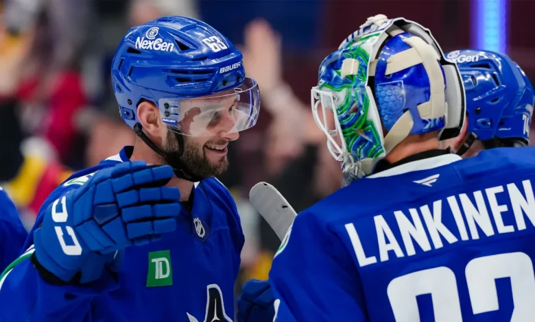 Kevin Lankinen and Max Sasson on Accountability, Energy, and Finding a Way Forward