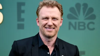 Kevin McKidd To 'Lead ITV's 'The Only Suspect' After 'Grey's Anatomy' Exit