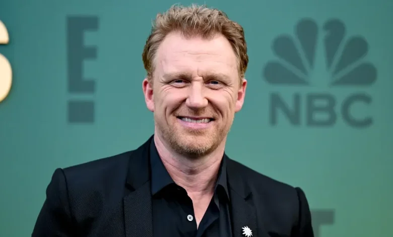 Kevin McKidd To 'Lead ITV's 'The Only Suspect' After 'Grey's Anatomy' Exit
