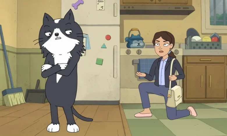 'Kevin' Review: Prime Video Animated Comedy Is Enjoyably Chaotic