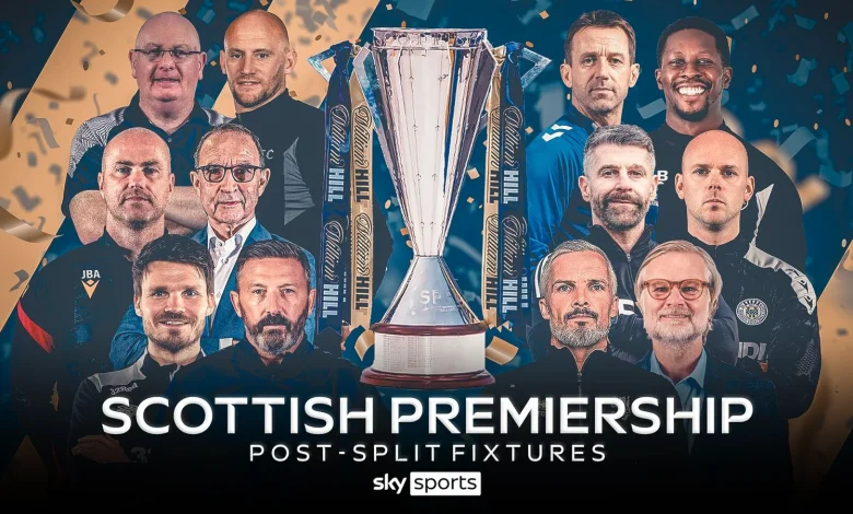 Key fixtures in the title race