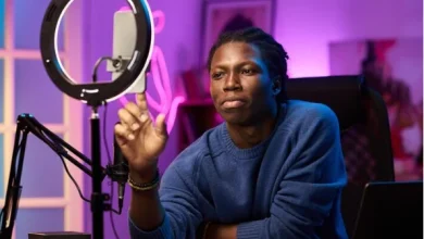 Khaby Lame Net Worth Is $80 Million — Not $975 Million. Here's Why the Headlines Got It Wrong