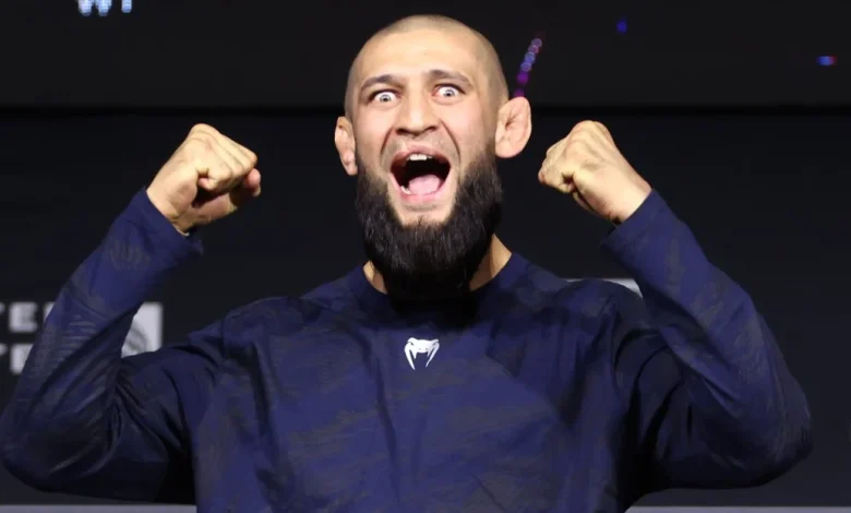 Khamzat Chimaev not out to hurt Sean Strickland at UFC 328, but ‘on the street… if he dies, he dies’