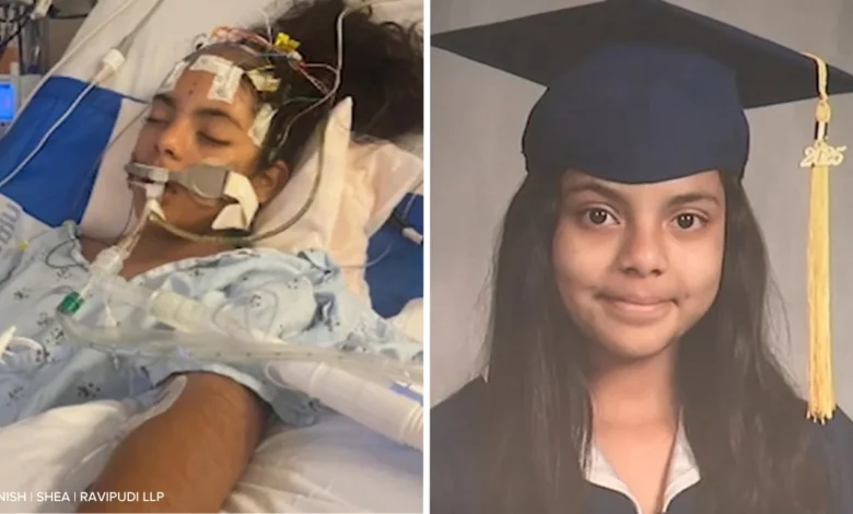 Khimberly Zavaleta death investigation: Juvenile arrested in Reseda school fight that left 12-year-old dead