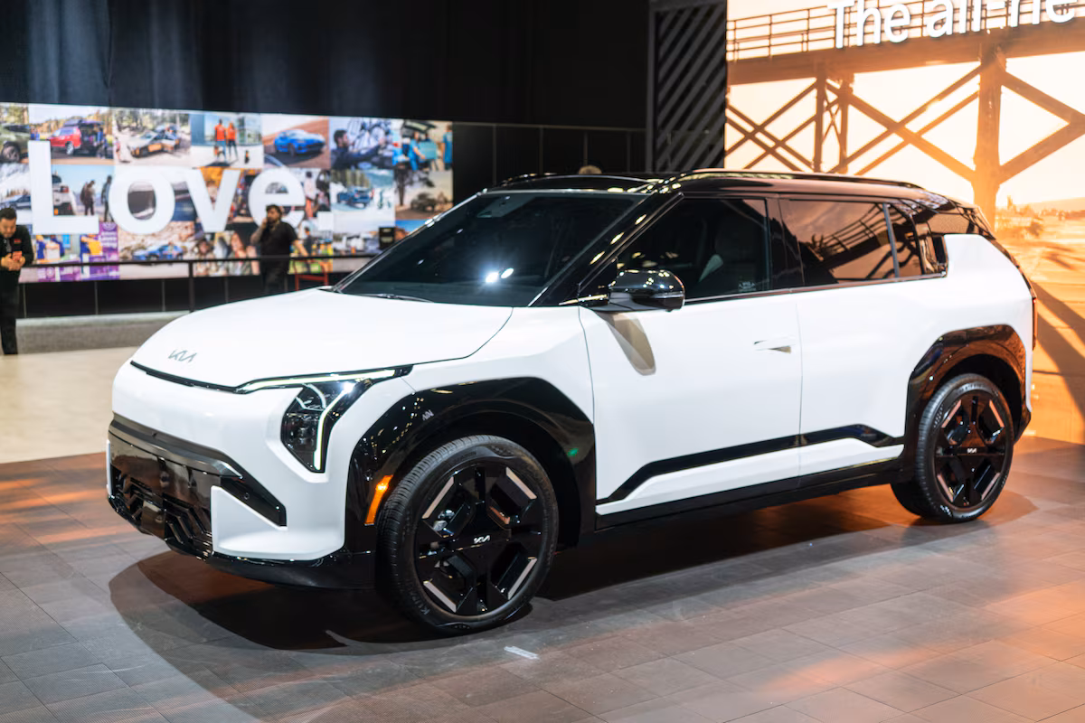 Kia adds to lineup of affordable EVs as it reveals new EV3
