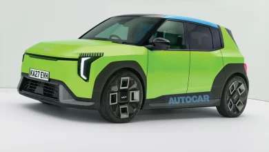 Kia's going after the Renault 5 in 2027 with a Picanto-sized EV