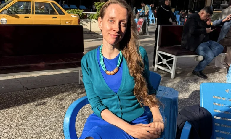 Kidnapped U.S. journalist believed alive in militia’s Iraqi stronghold - The Washington Post