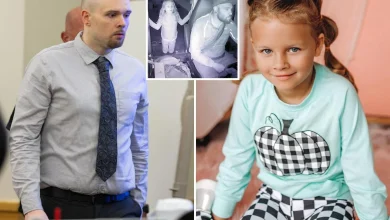 Killer FedEx driver blames alter ego 'Zero' for 7-year-old Athena Strand's murder