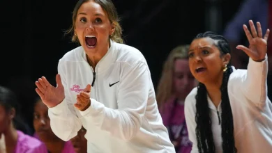 Kim Caldwell will get a shot at landing a coveted target from the SEC this weekend