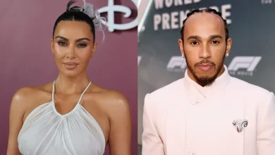Kim Kardashian, Lewis Hamilton debut their relationship on Instagram