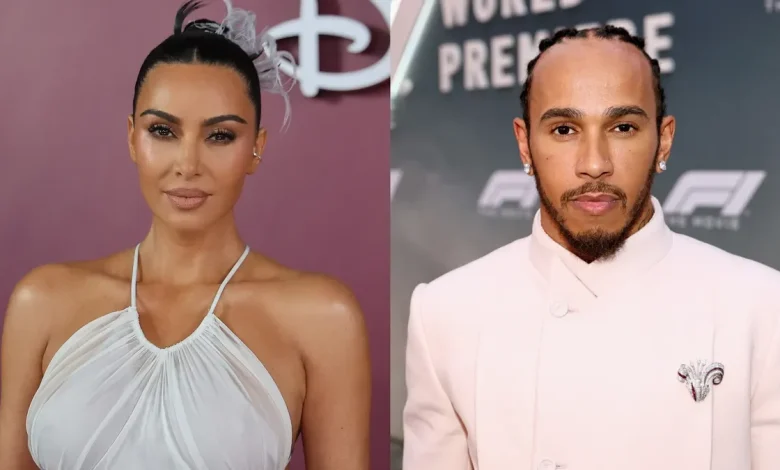 Kim Kardashian, Lewis Hamilton debut their relationship on Instagram