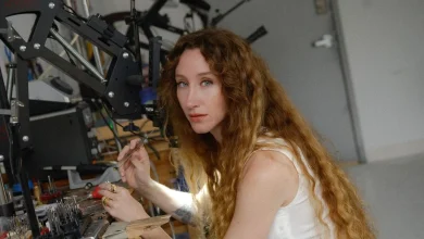 Kindred Lubeck—Taylor Swift’s Engagement Ring Designer—Launches Artifex Bridal