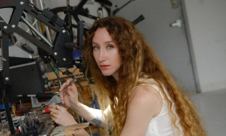 Kindred Lubeck—Taylor Swift’s Engagement Ring Designer—Launches Artifex Bridal