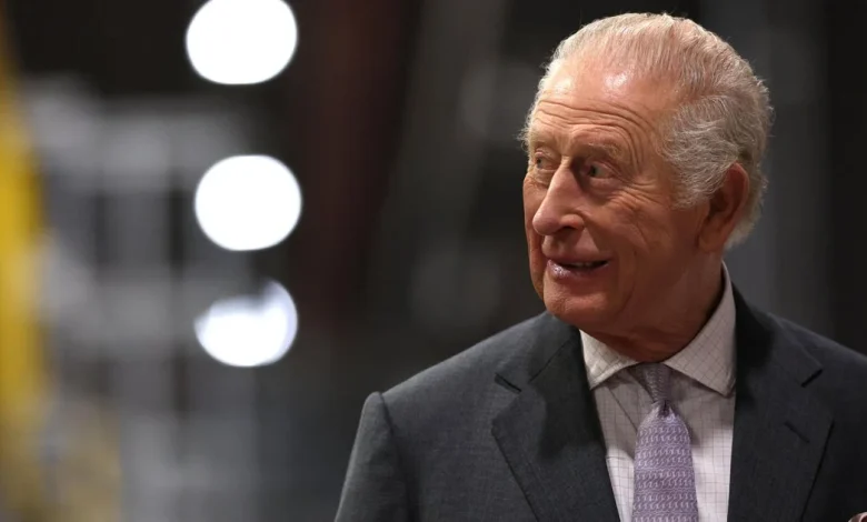 King Charles III to address Congress on April 28