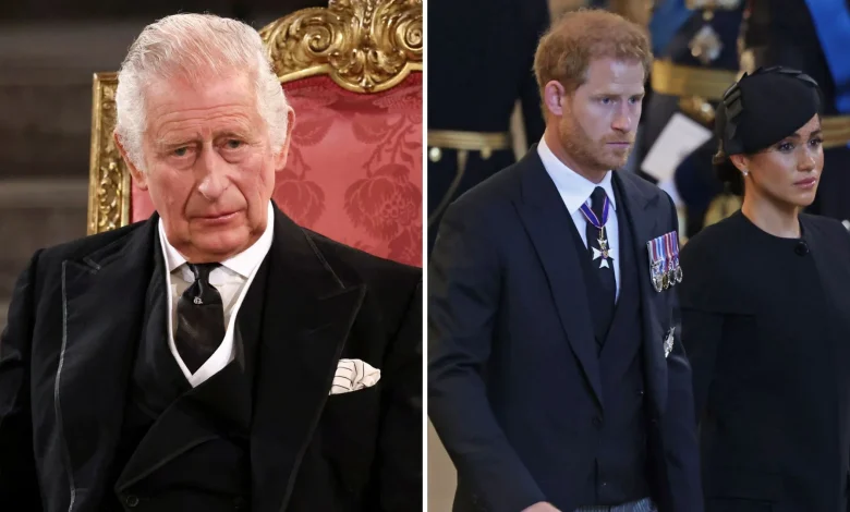 King Charles's 'anger' on the day Queen Elizabeth died