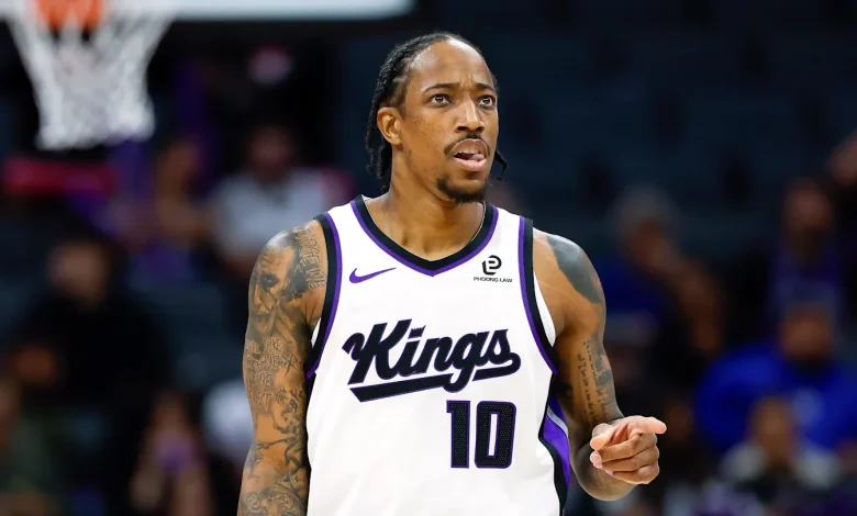 Kings Get Good DeMar DeRozan News Before Raptors Homecoming