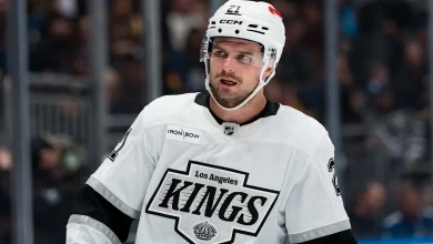 Kings' Laughton's Former Maple Leafs Teammates Would Love Him Back In Free Agency