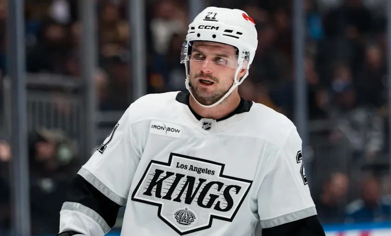 Kings' Laughton's Former Maple Leafs Teammates Would Love Him Back In Free Agency