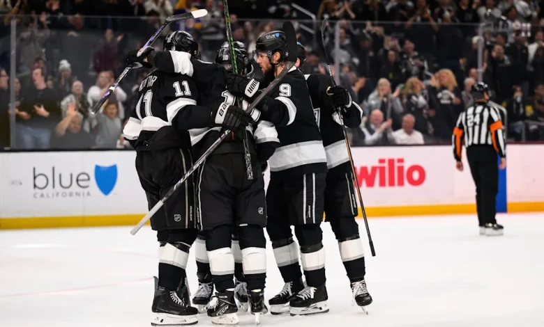 Kings Vs Predators Game Preview: Kings Looking to Pull Ahead of the Predators for Final Wildcard Spot