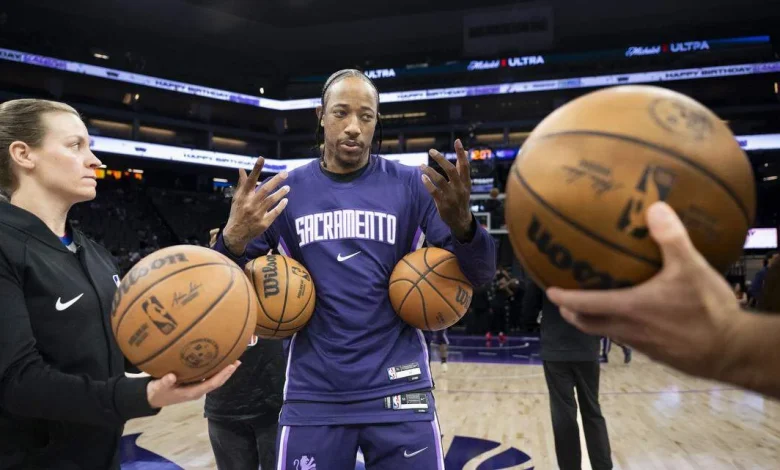 Kings vs. Raptors: DeRozan set to make history in city where his career began