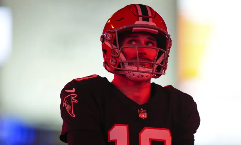 Kirk Cousins went from taking his time to doing a deal