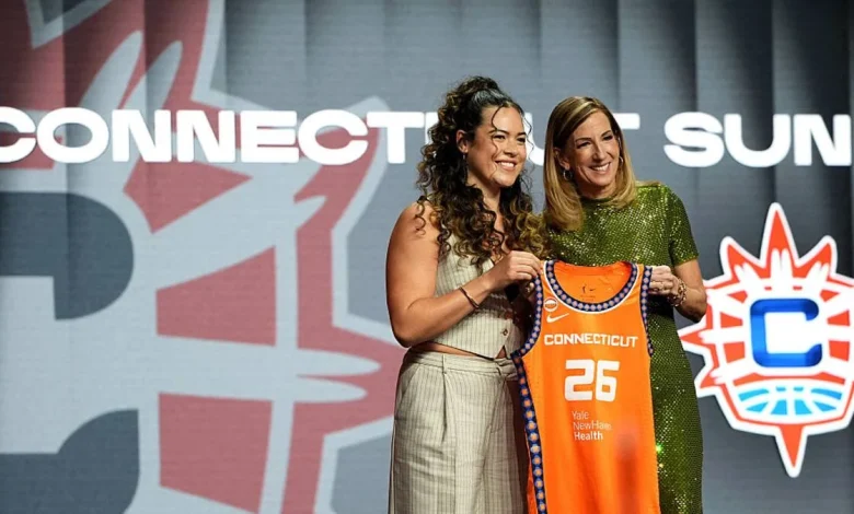 Kiwi basketball star gets selected in WNBA draft
