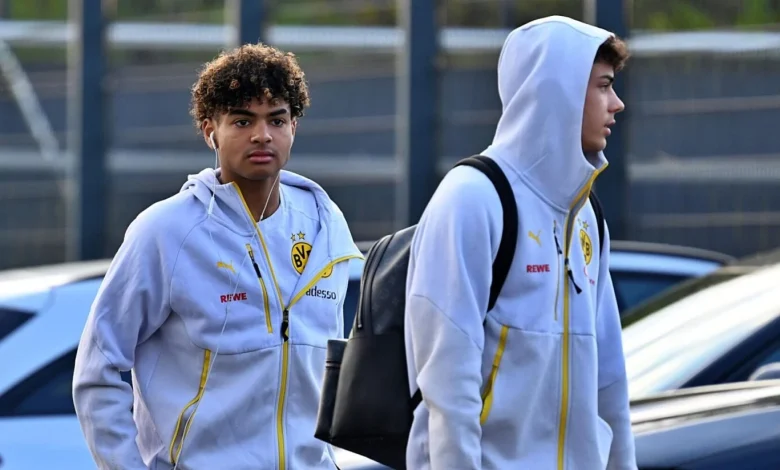 Klarheit bei Couto - Youngster ersetzt Adeyemi: BVB-Kader gegen Leverkusen